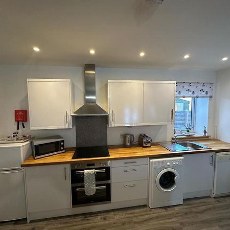 Pleasant Point Holiday Cottages Rosemarkie Exteriör bild