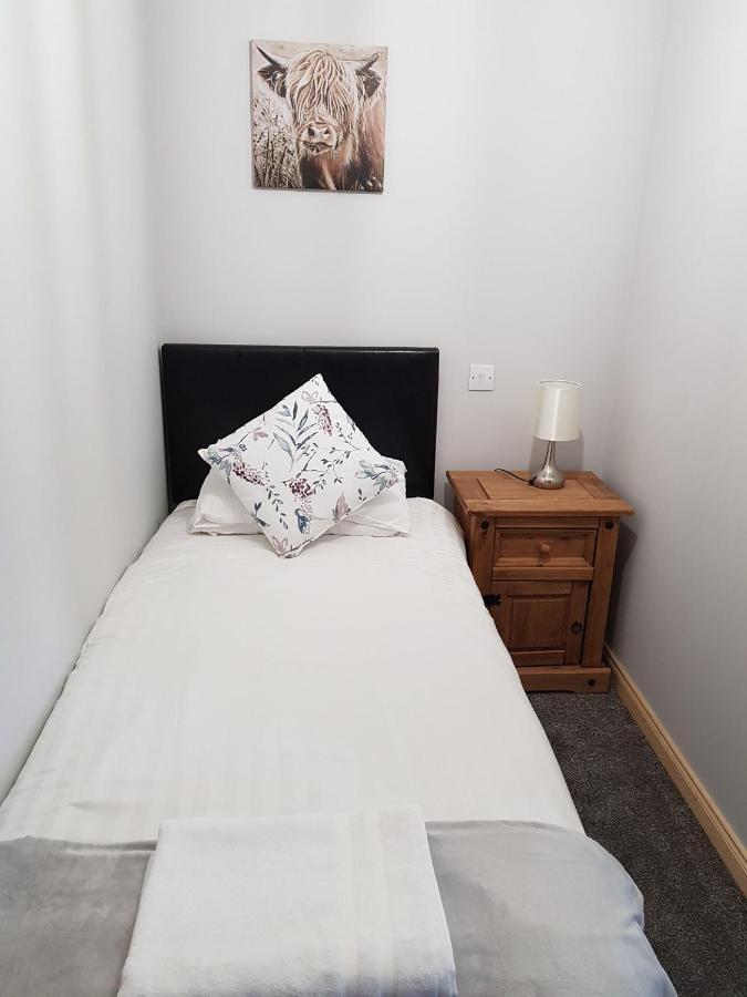 Pleasant Point Holiday Cottages Rosemarkie Exteriör bild