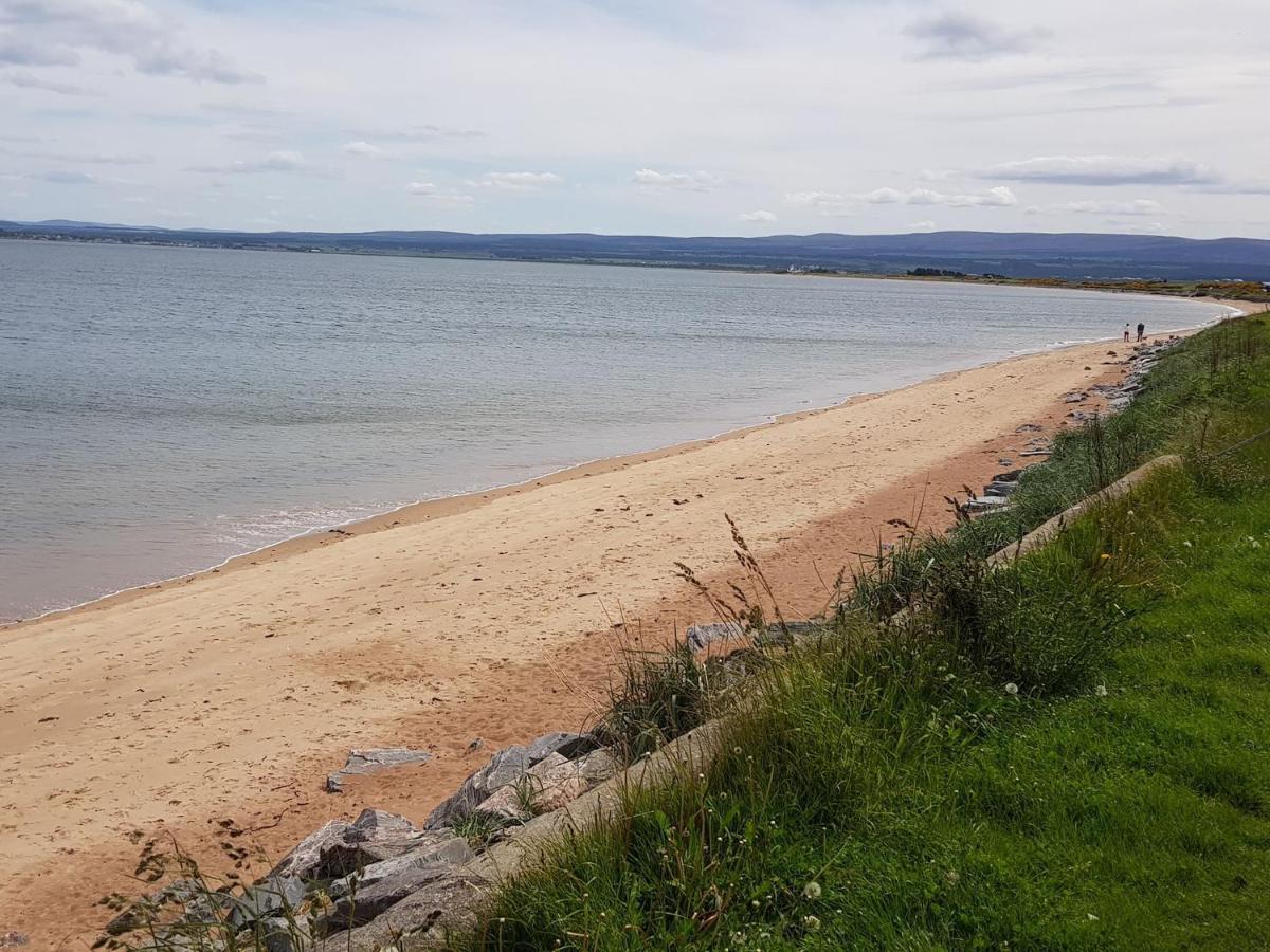 Pleasant Point Holiday Cottages Rosemarkie Exteriör bild