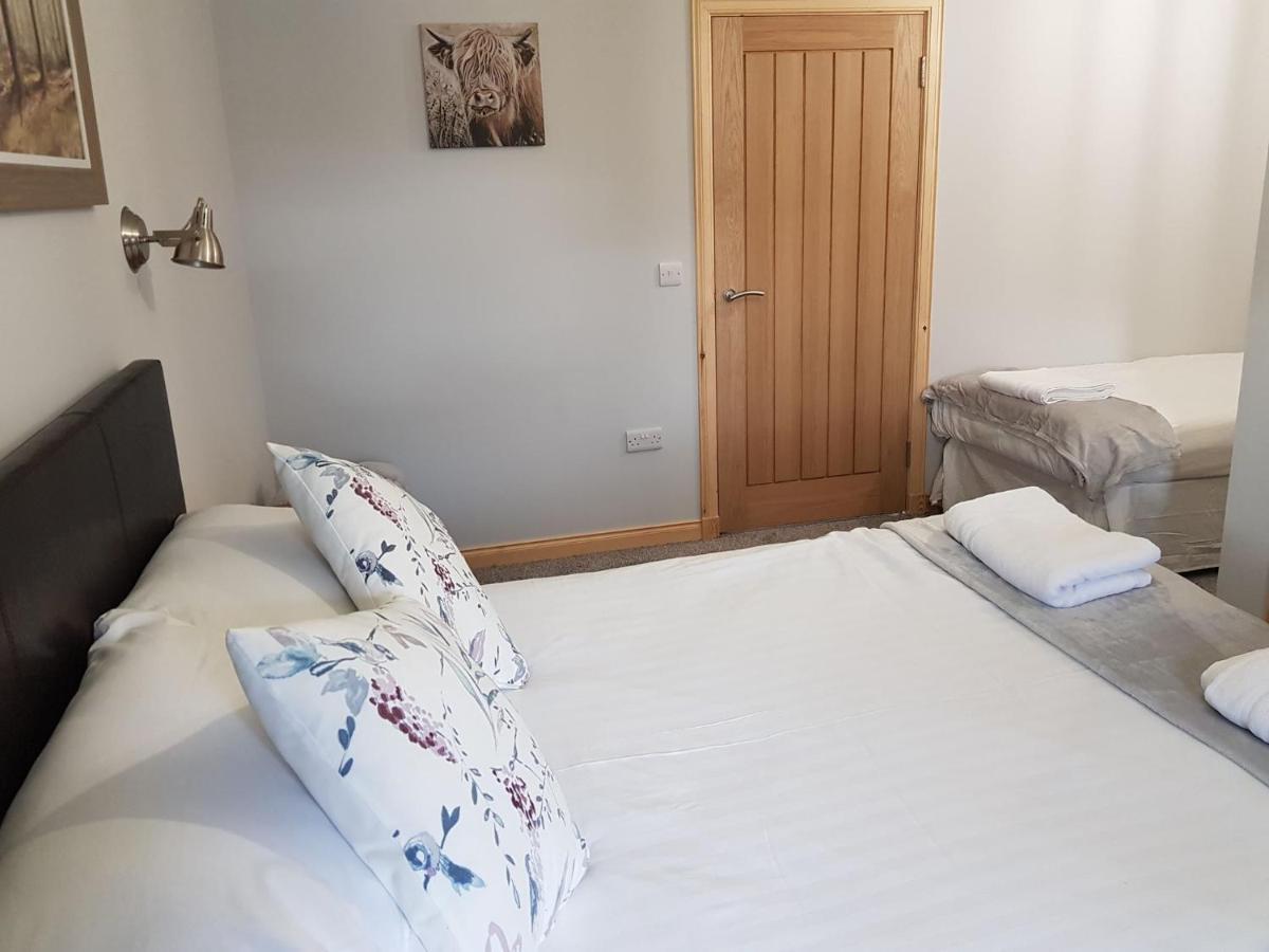 Pleasant Point Holiday Cottages Rosemarkie Exteriör bild