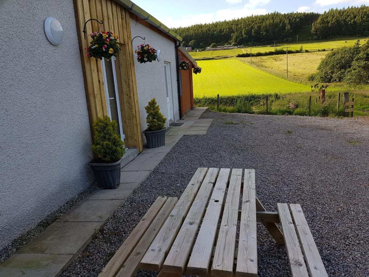 Pleasant Point Holiday Cottages Rosemarkie Exteriör bild