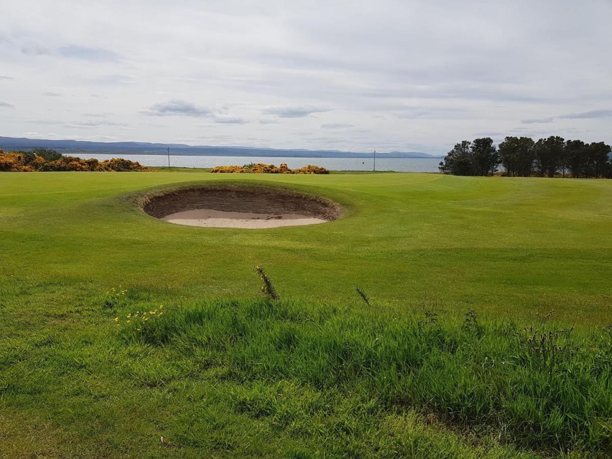 Pleasant Point Holiday Cottages Rosemarkie Exteriör bild