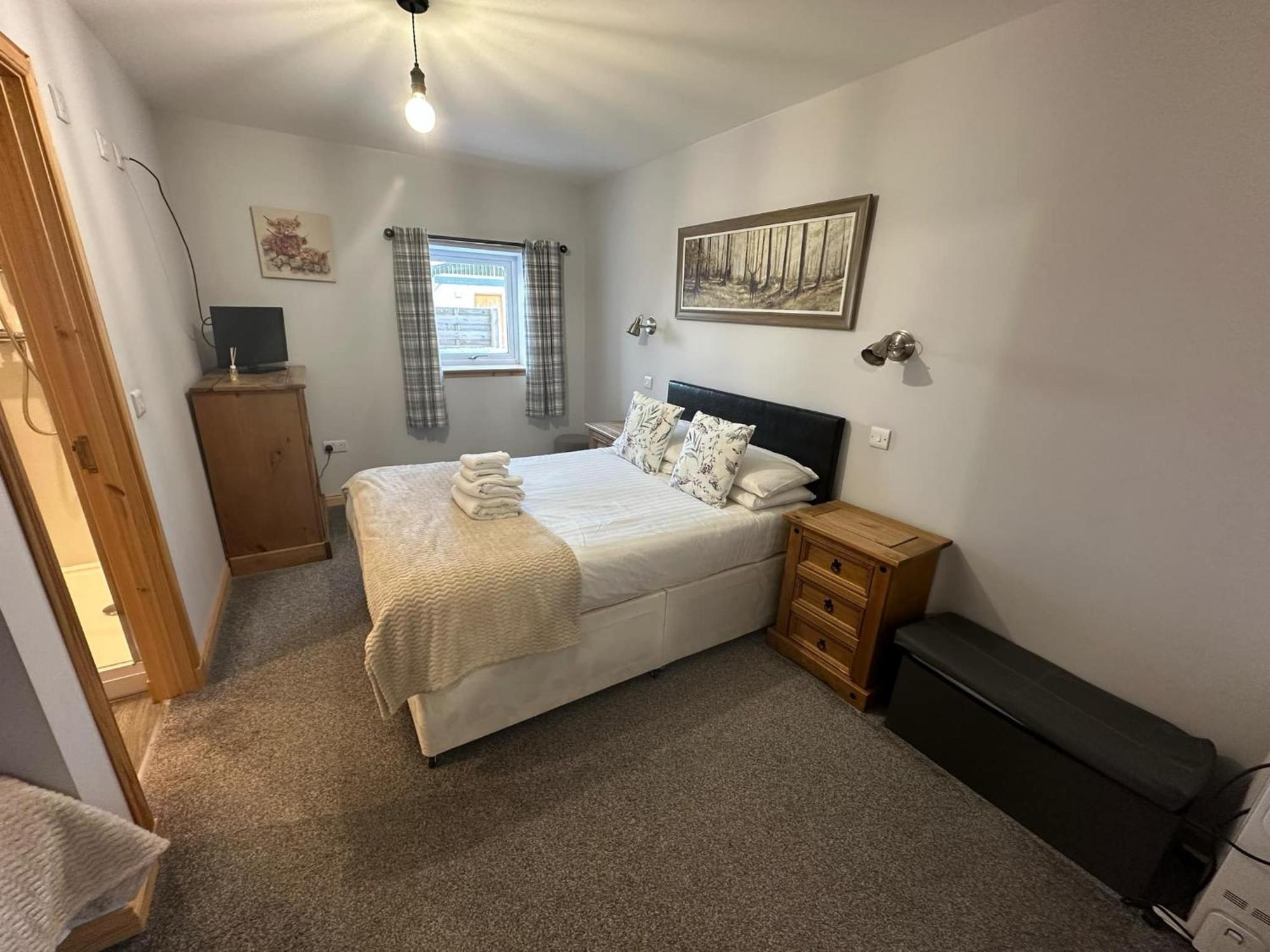 Pleasant Point Holiday Cottages Rosemarkie Exteriör bild