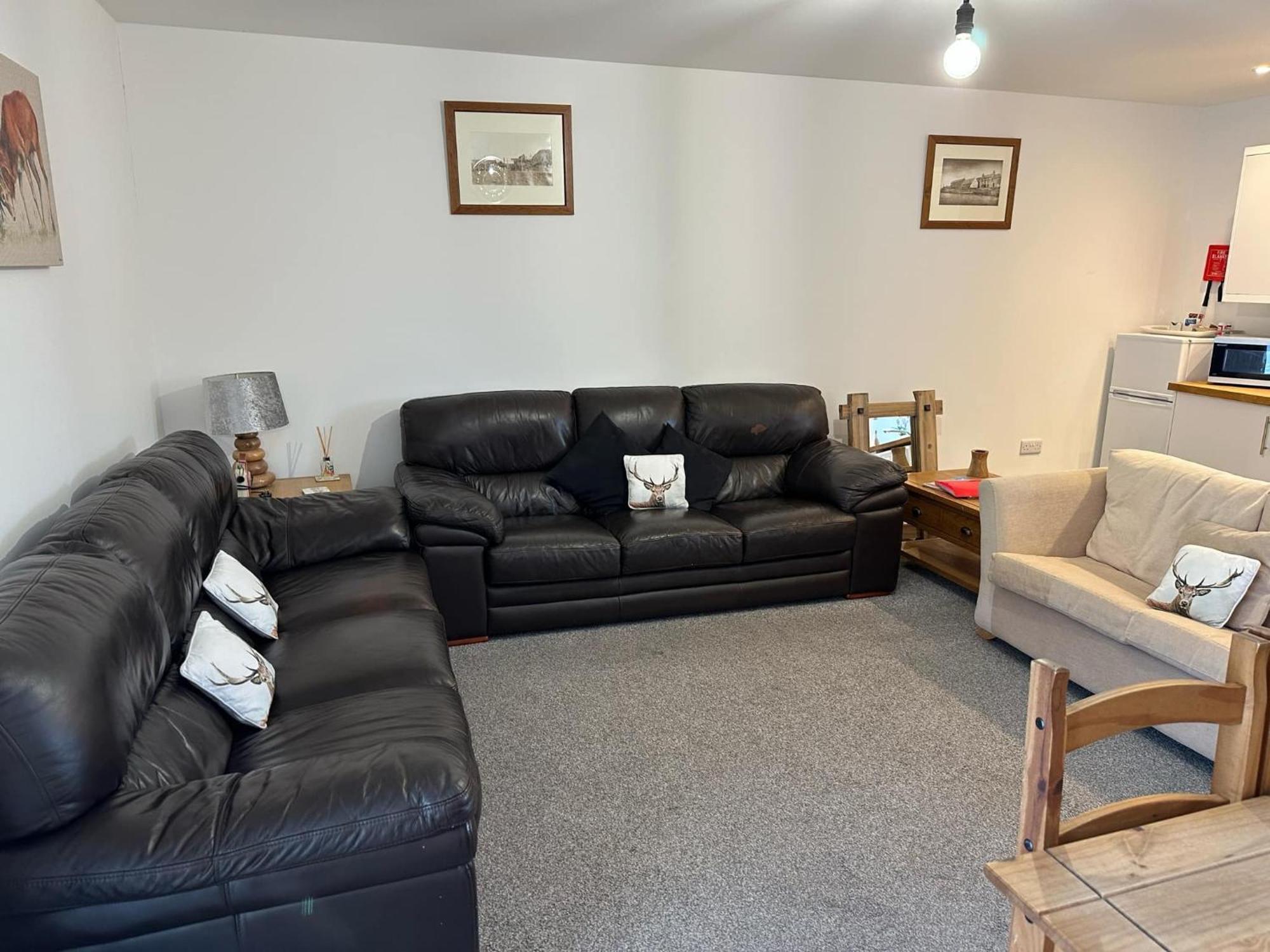 Pleasant Point Holiday Cottages Rosemarkie Exteriör bild