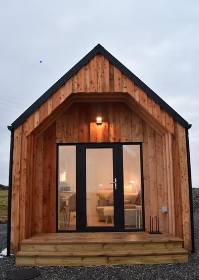 Pleasant Point Holiday Cottages Rosemarkie Exteriör bild