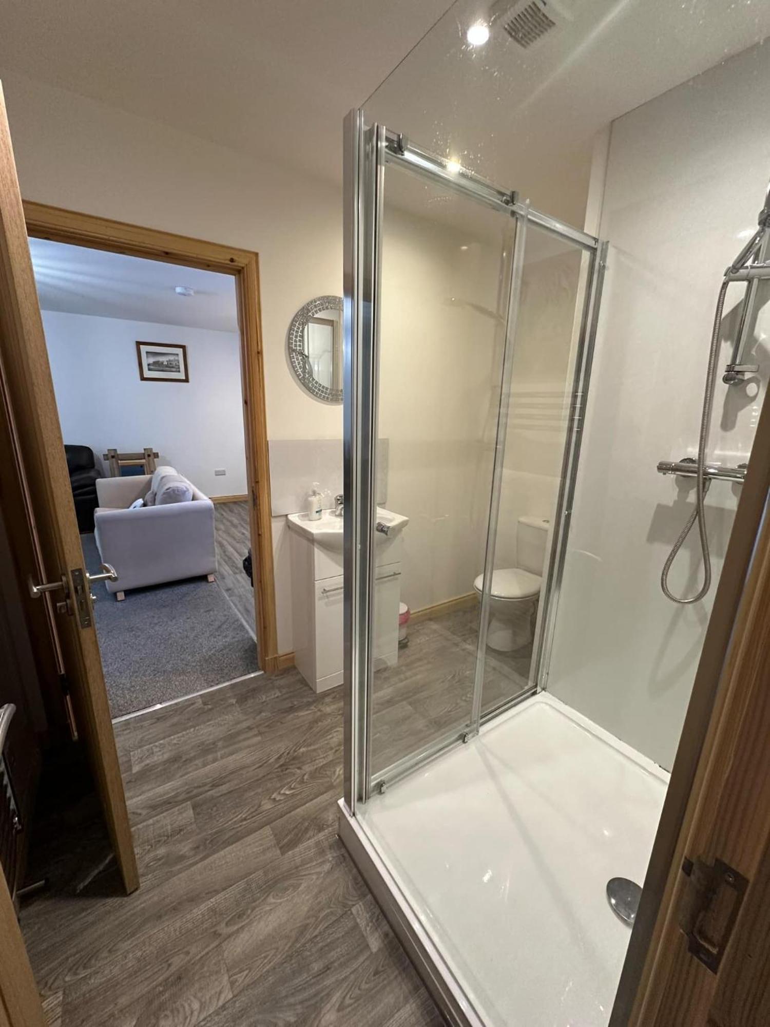 Pleasant Point Holiday Cottages Rosemarkie Exteriör bild