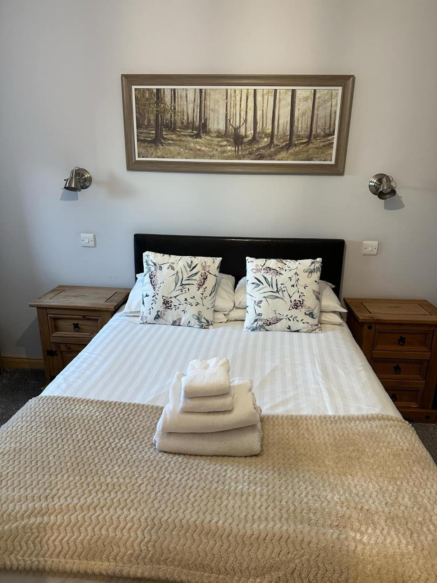 Pleasant Point Holiday Cottages Rosemarkie Rum bild